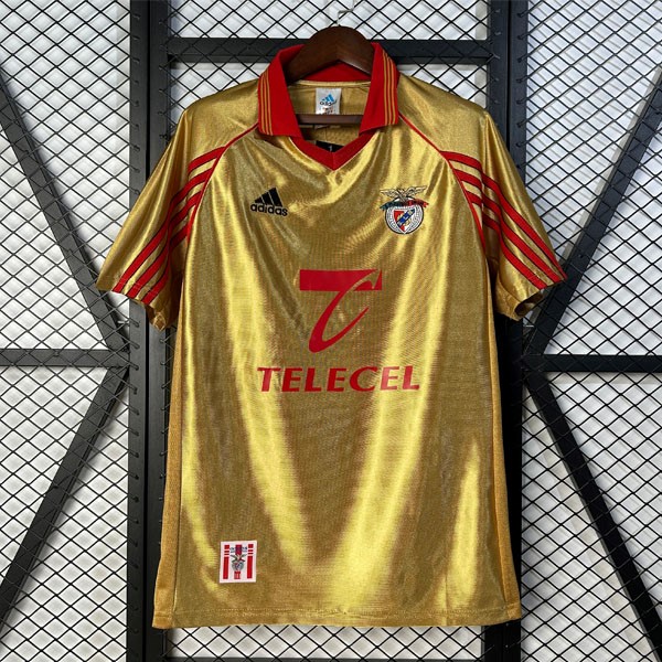 Tailandia Camiseta Benfica 2ª Retro 1998-1999